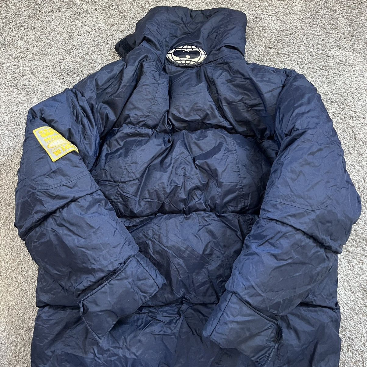Wu-Tang Clan Wu-Wear Jacket Size 2XL Wu-Tang Puffer Rare 90’s Rza Raekwon Size US XXL / EU 58 / 5 - 5 Thumbnail