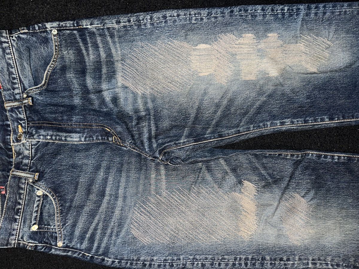 Swagger Swagger stitched jeans Size US 33 - 3 Thumbnail