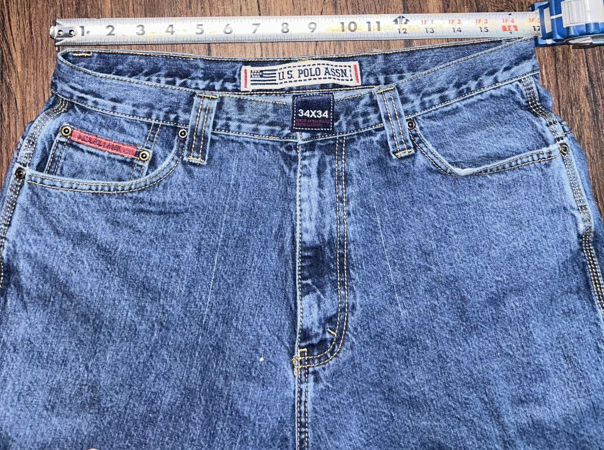 U.S. Polo Assn. 1890’s U.S. POLO ASSN. Carpenter Denim Size US 34 / EU 50 - 4 Thumbnail