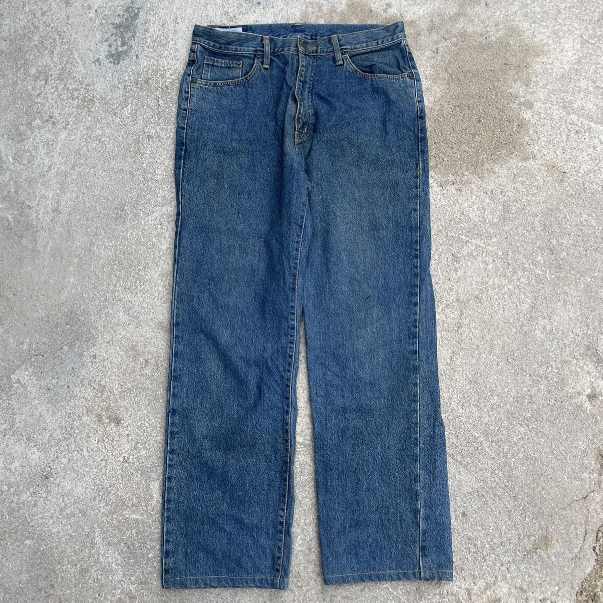 Denime × Edwin × Vintage “EDWIN INTERNATIONAL BASIC” EDWIN 403 DENIM Size US 33 - 1 Thumbnail