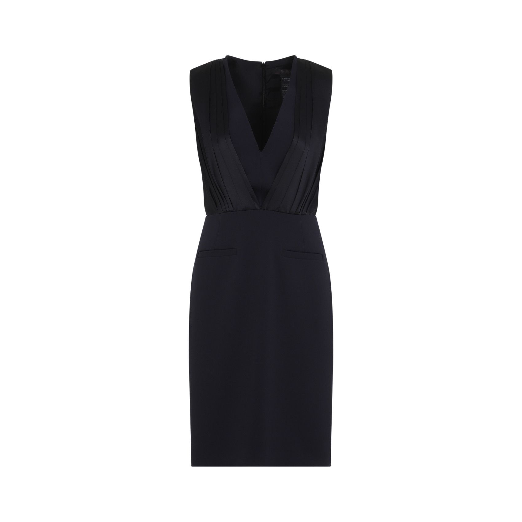 Max Mara Pianoforte Vittor Midi Dress