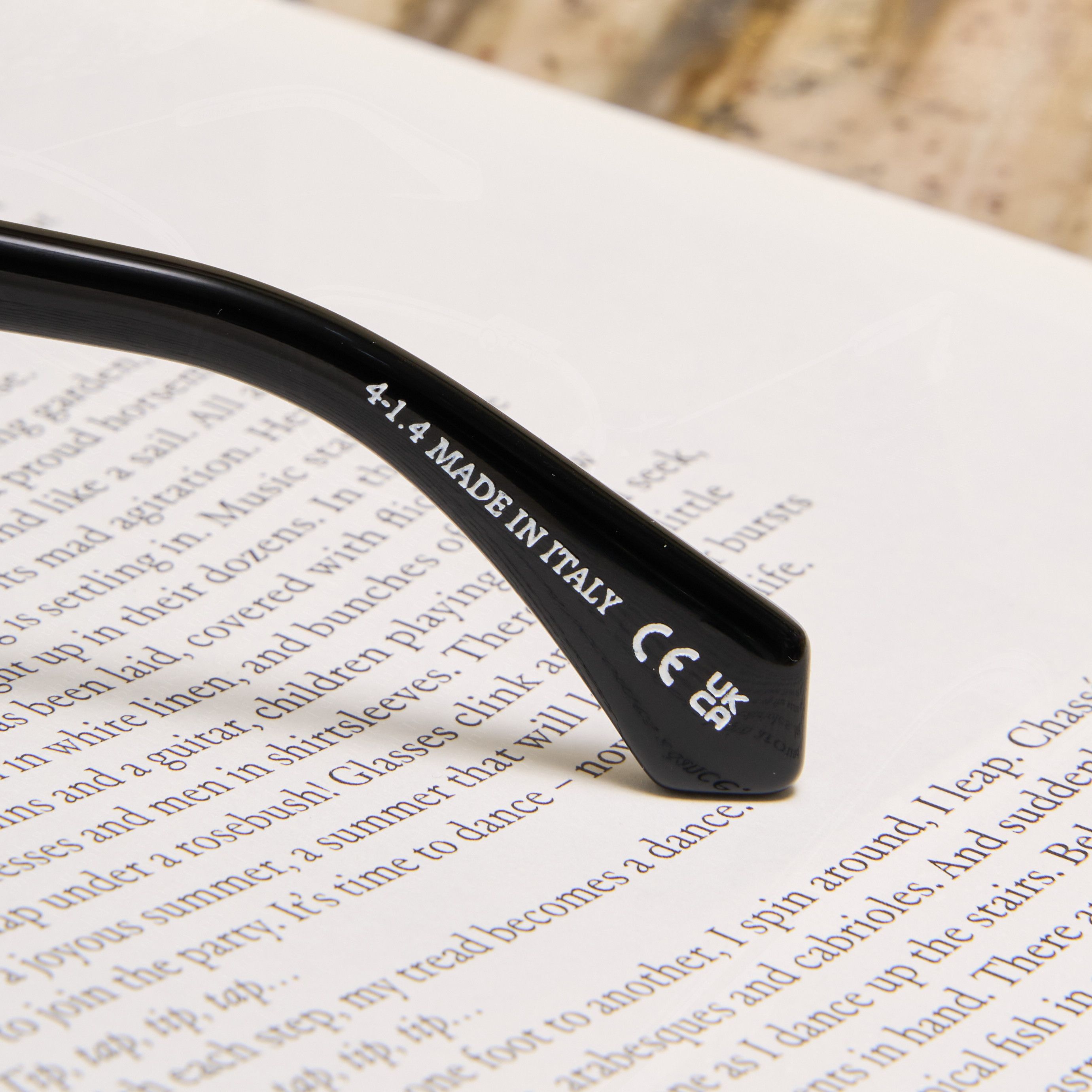 Off-White OFF WHITE Fillmore Rectangular Frame black Size ONE SIZE - 5 Thumbnail