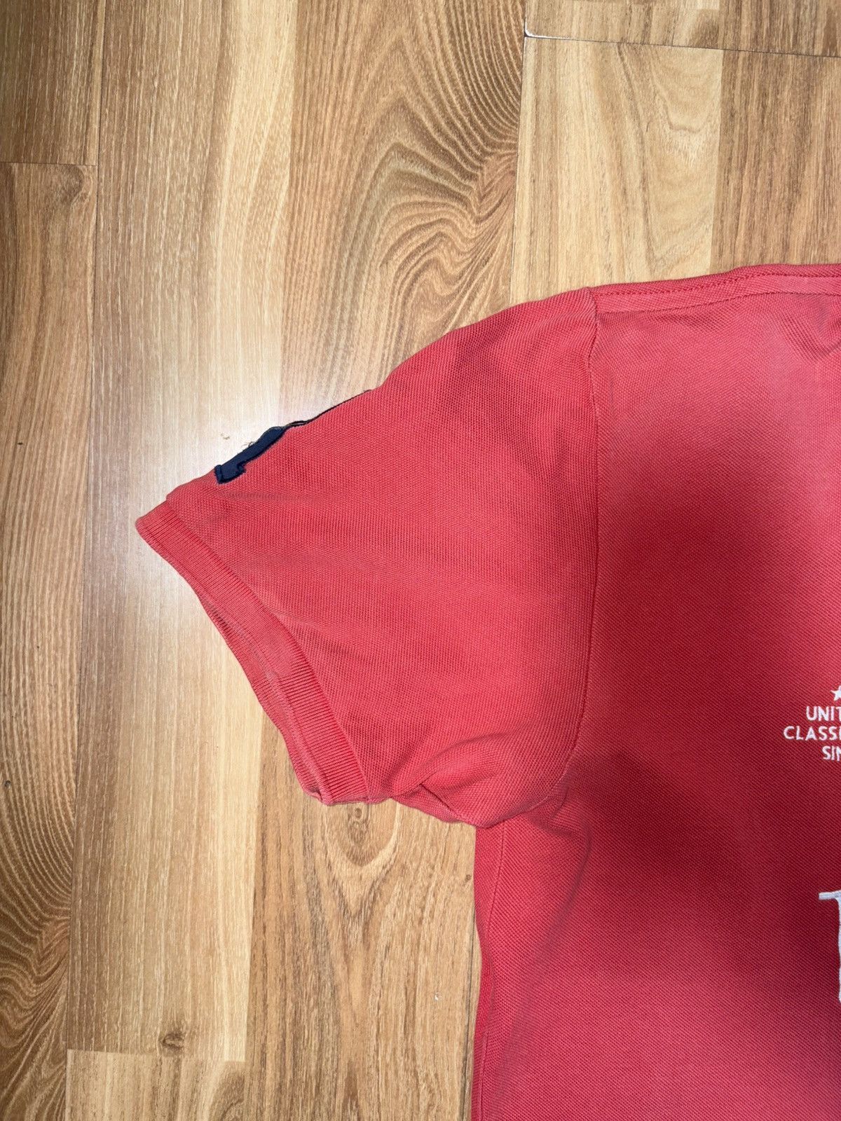 Polo Ralph Lauren U.S. Polo Assn. Heritage Graphic Polo Rugby T-Shirt Size US XL / EU 56 / 4 - 3 Thumbnail