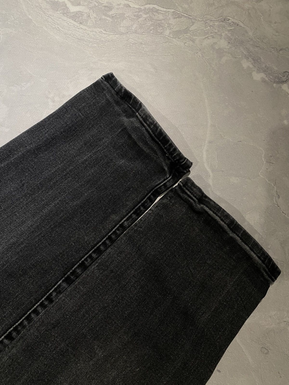 Vintage Ripped Distressed Fresh Sexy One/ Rep Vintage Avan Garde Size US 34 / EU 50 - 6 Thumbnail