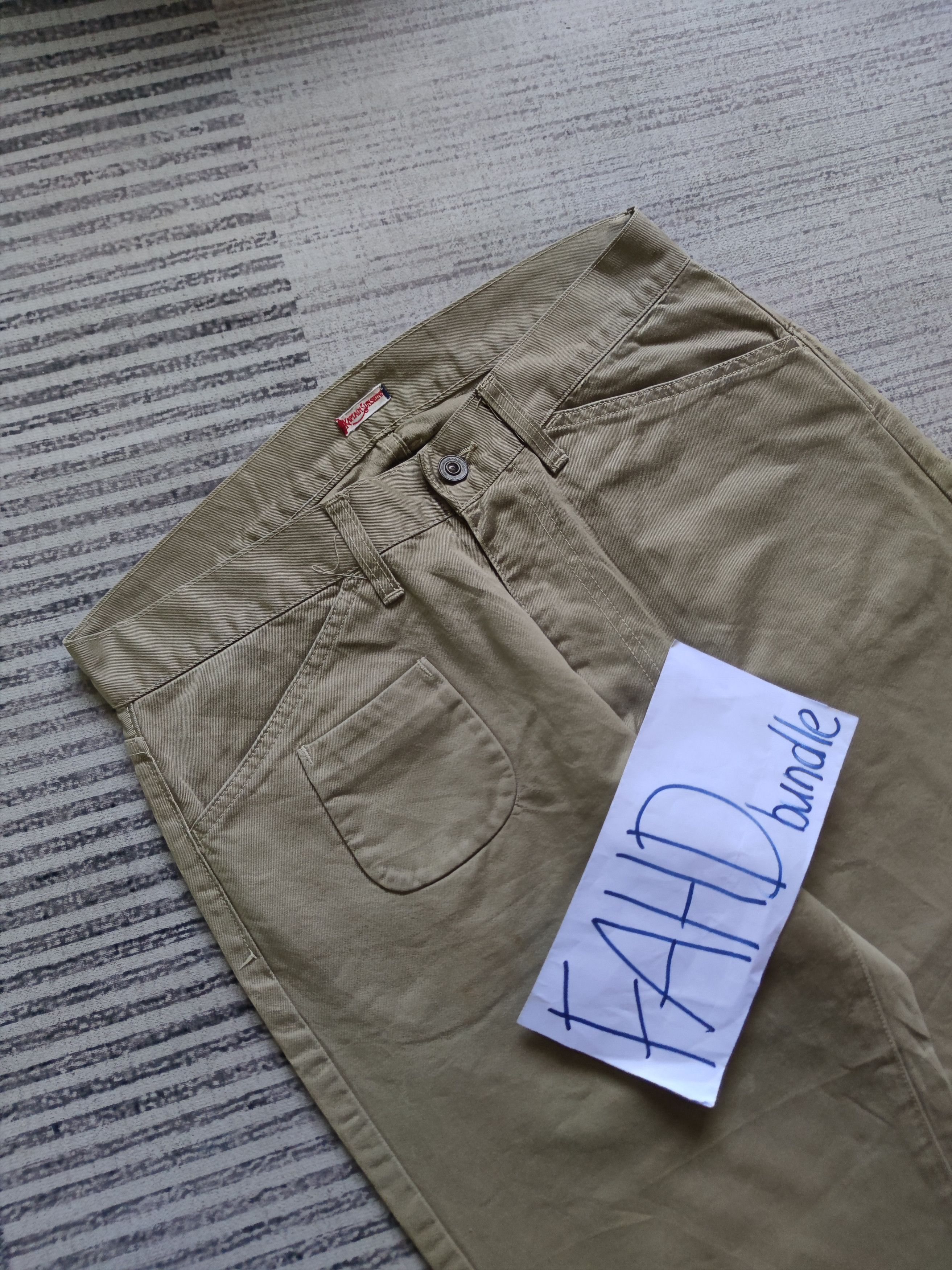 Kaptain Sunshine Kaptain Sunshine Pant Made in Japan Size US 32 / EU 48 - 5 Thumbnail