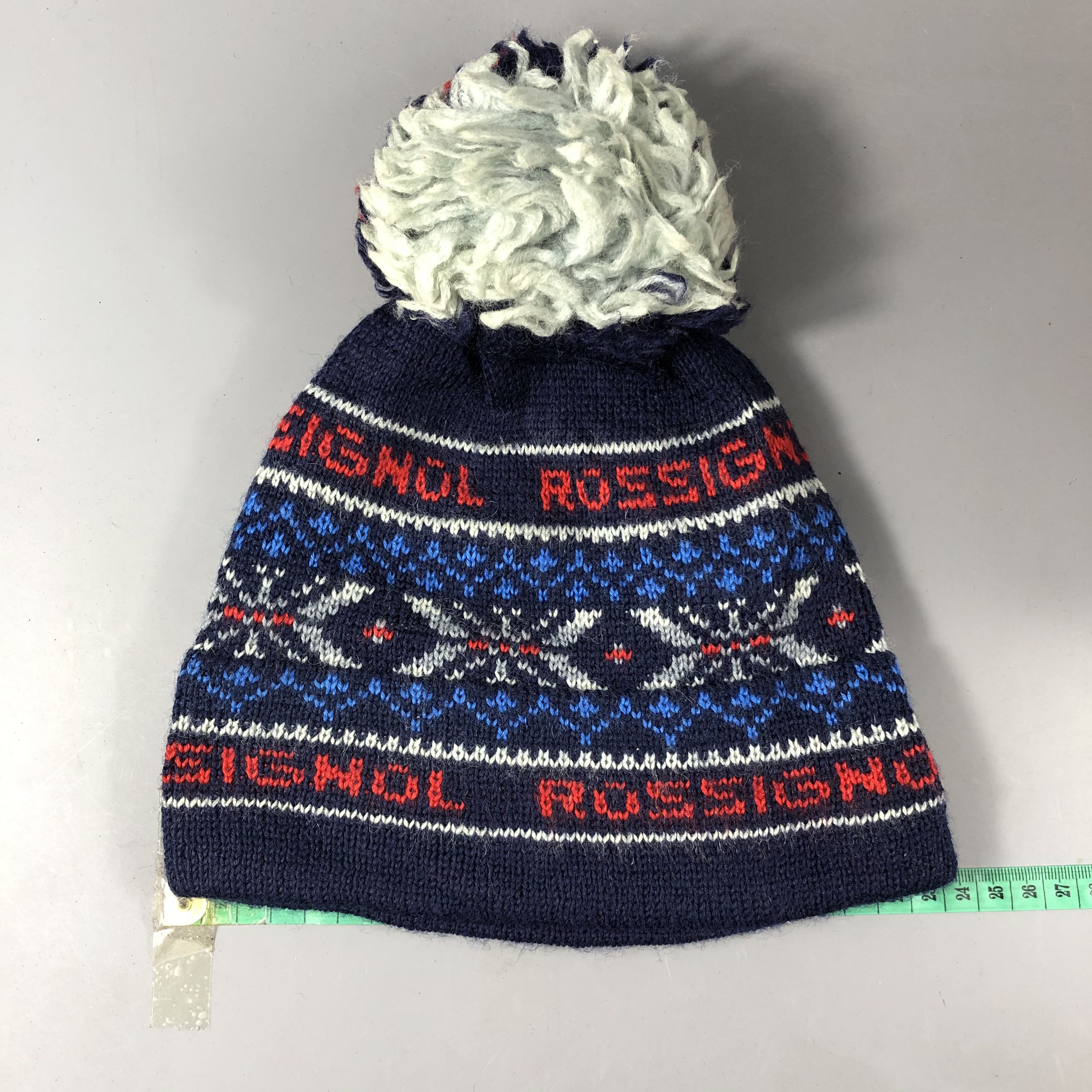 Other Rossionol Beanie Knitted Pom Snowcap Hats Size ONE SIZE - 3 Thumbnail