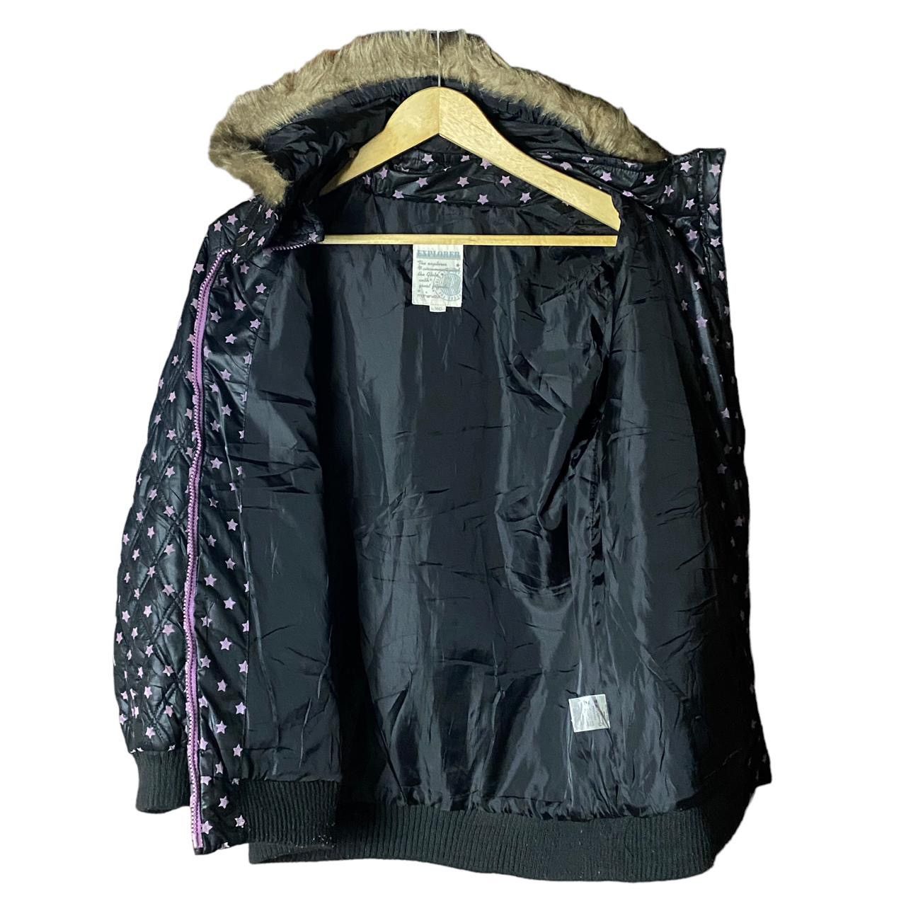 If Six Was Nine 2000's Explorer Fur Faux Hoodie ISWN LGB Style Size US M / EU 48-50 / 2 - 7 Thumbnail