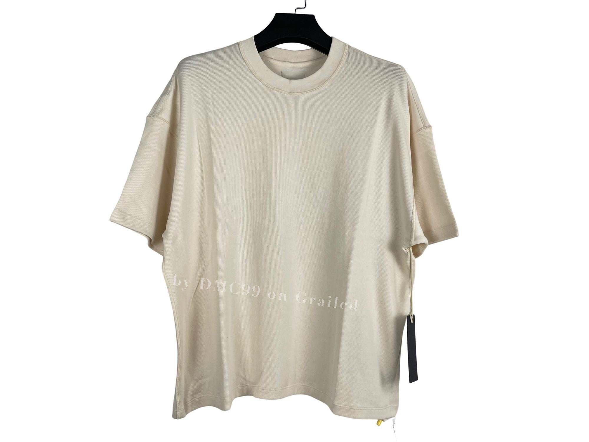 トップス FEAR OF GOD insideout Tee 4th collection Fear of God 4th Inside Out Tee | Grailed