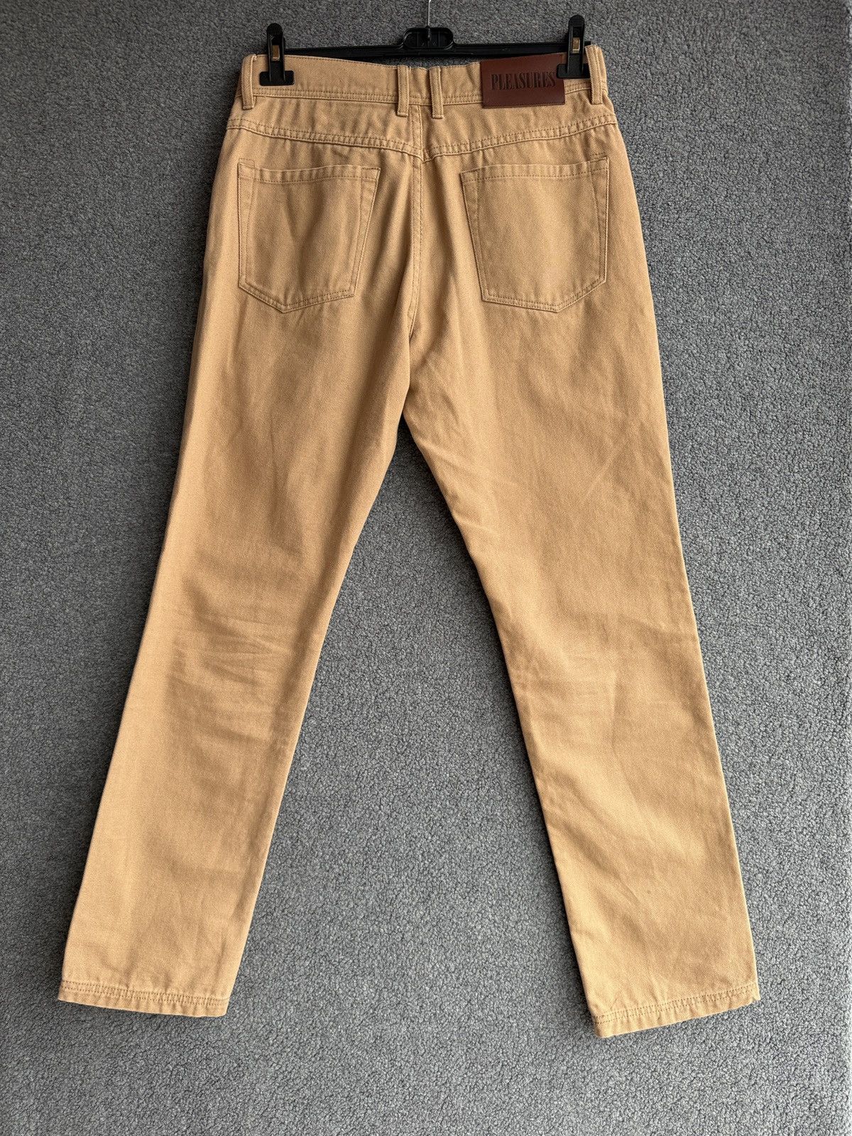 Pleasures PLEASURES Friction Work Pant Size US 30 / EU 46 - 7 Thumbnail