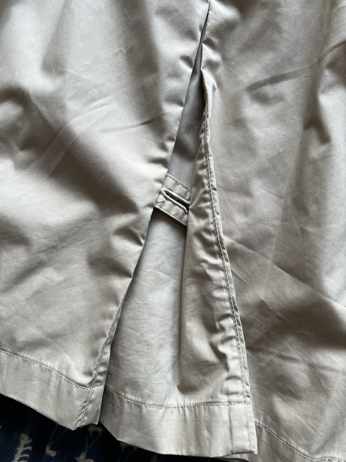 Vintage BAL Japan 04AW Trench Coat Size US XL / EU 56 / 4 - 9 Thumbnail