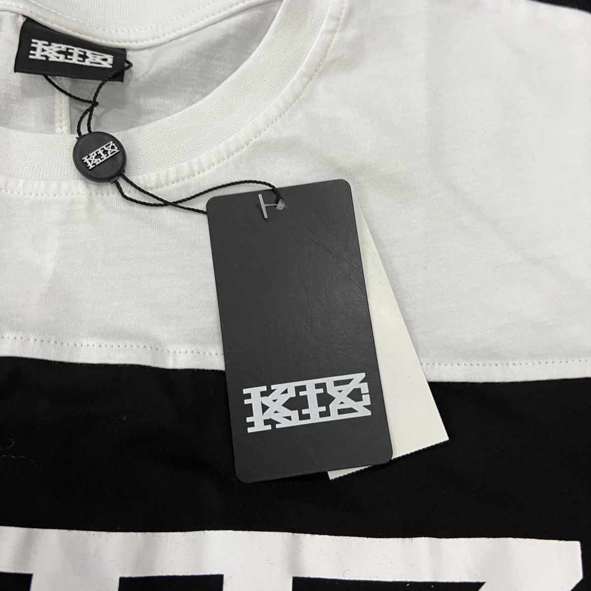 KTZ KTZ Triple Shadow Logo Colorblock T-Shirt Dress Size US M / EU 48-50 / 2 - 8 Thumbnail