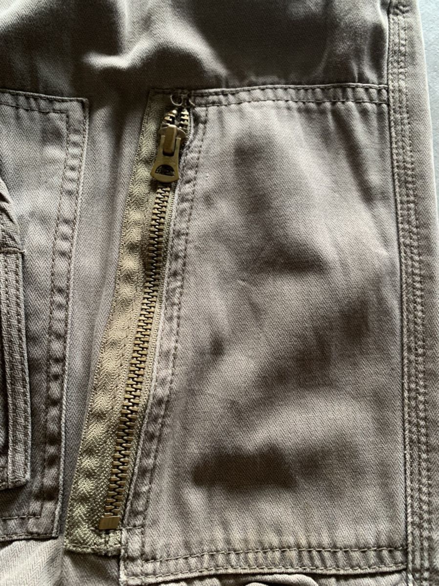 Alpha Industries × Vintage vintage alpha industries cargo tactical techwear distressed Size US 29 - 11 Thumbnail