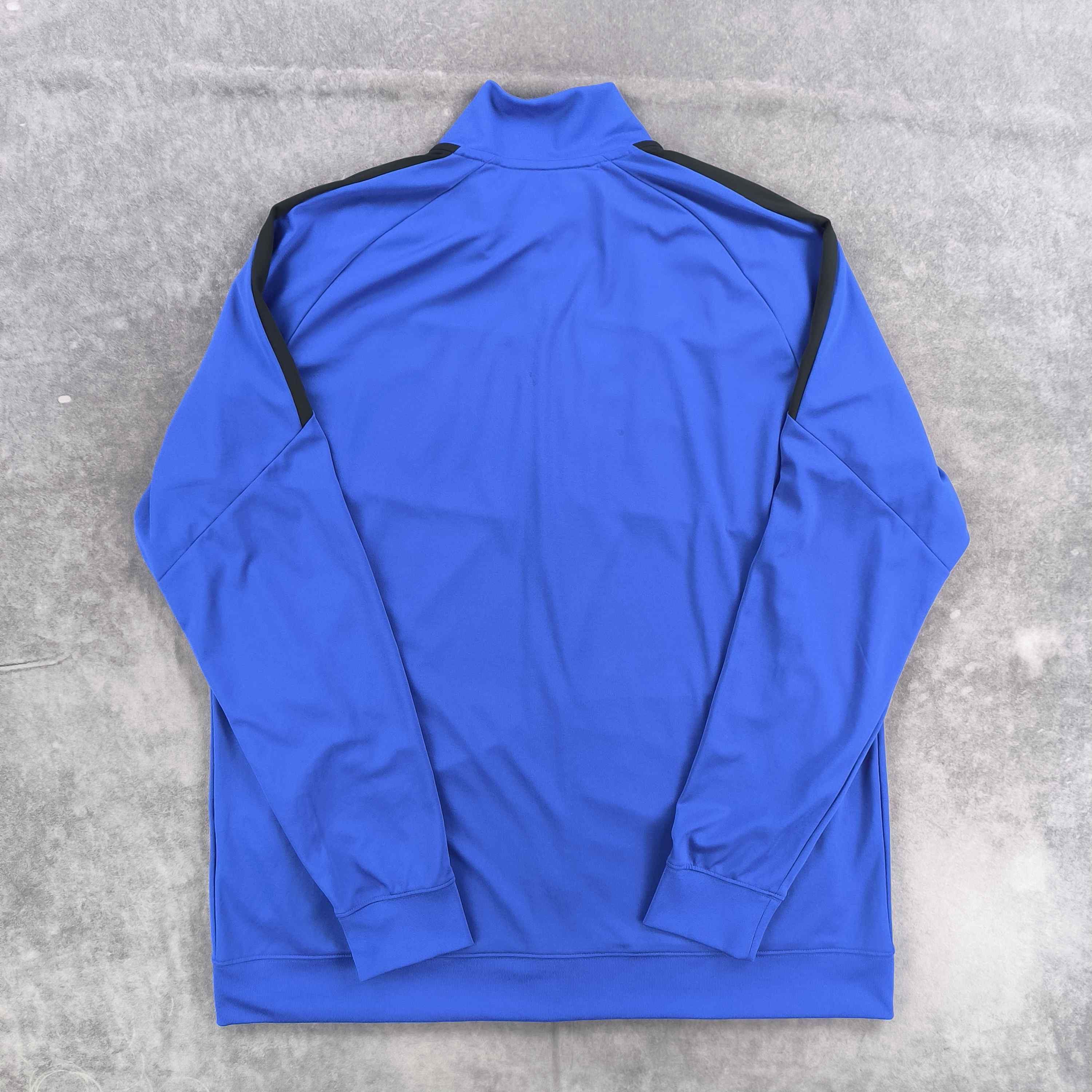Nike Netherlands 2020-22 Nike football track top size XXL Size US XXL / EU 58 / 5 - 2 Thumbnail