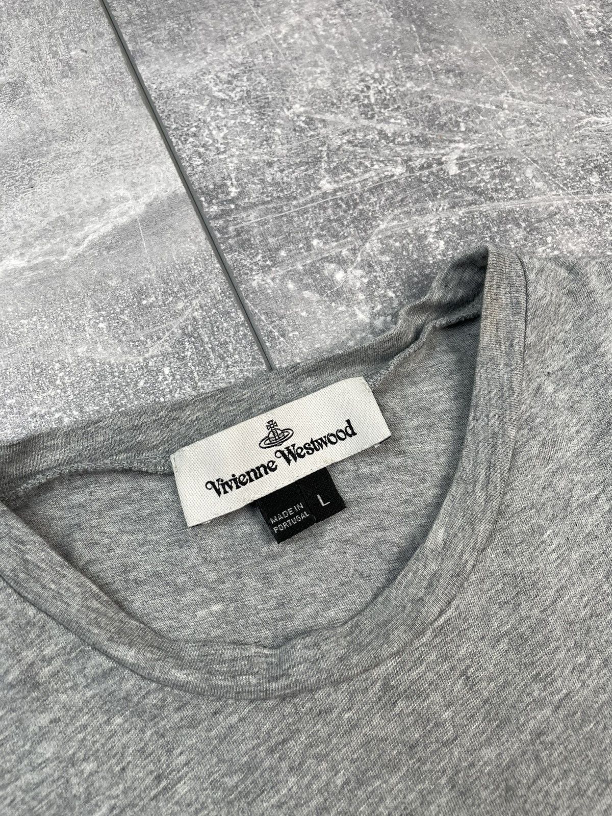 Vivienne Westwood Vivienne Westwood T-shirt Size US L / EU 52-54 / 3 - 3 Thumbnail
