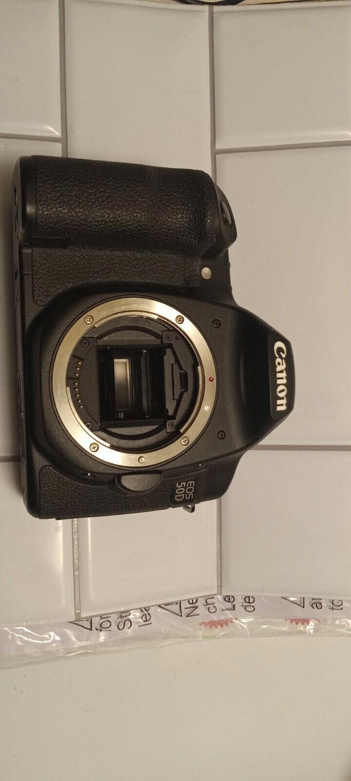 Canon Canon EOS 50D DSLR Camera - Excellent Condition Size ONE SIZE - 1 Thumbnail