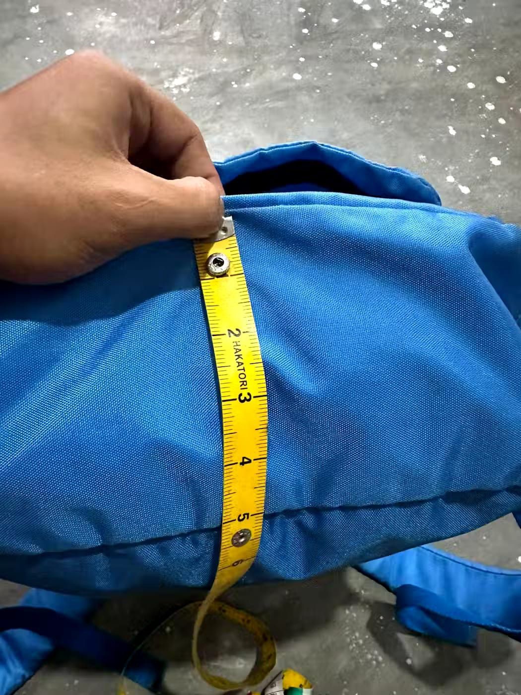 Yohji Yamamoto Ysaccs by Yohji Yamamoto Utility Tactical Backpack Size ONE SIZE - 22 Thumbnail
