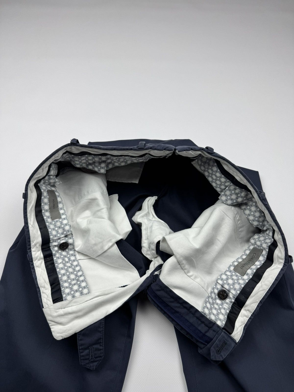 Corneliani Corneliani Trouser Pants Size 50R - 12 Thumbnail