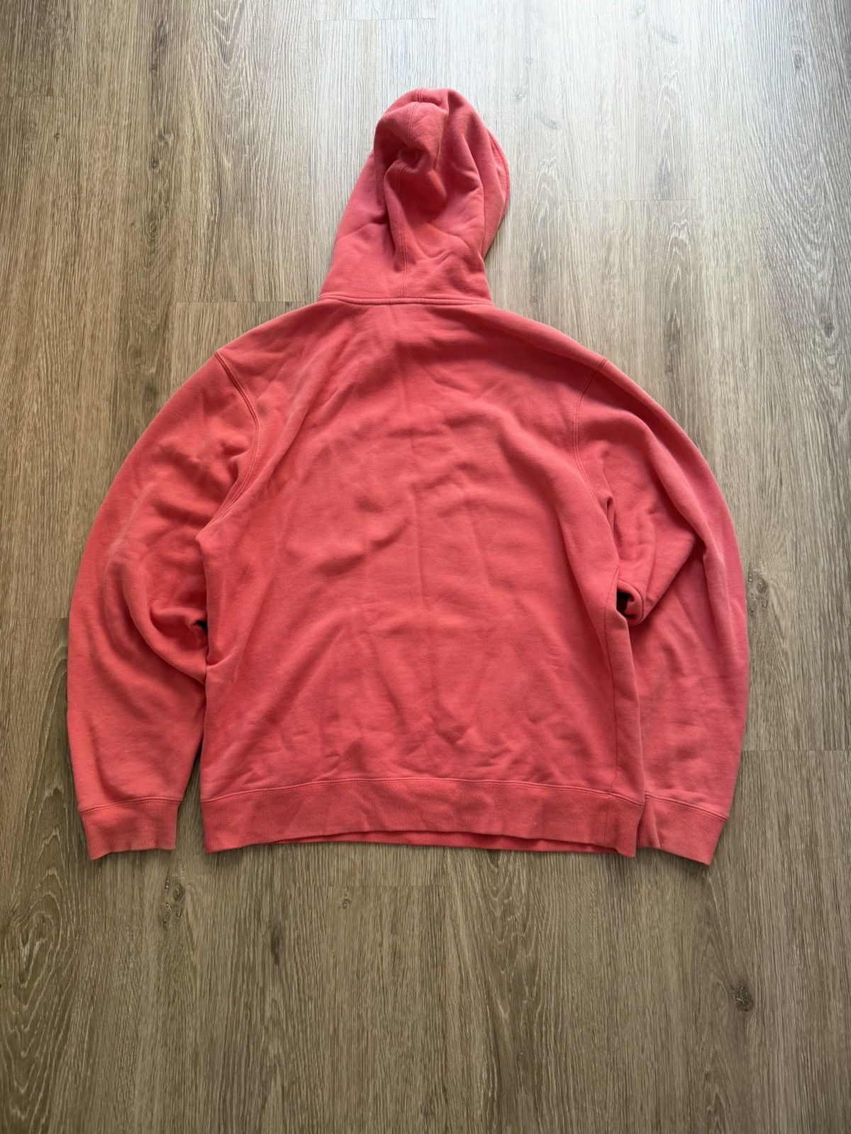 Stussy Stussy red hoodie, size “L” Size US L / EU 52-54 / 3 - 9 Thumbnail