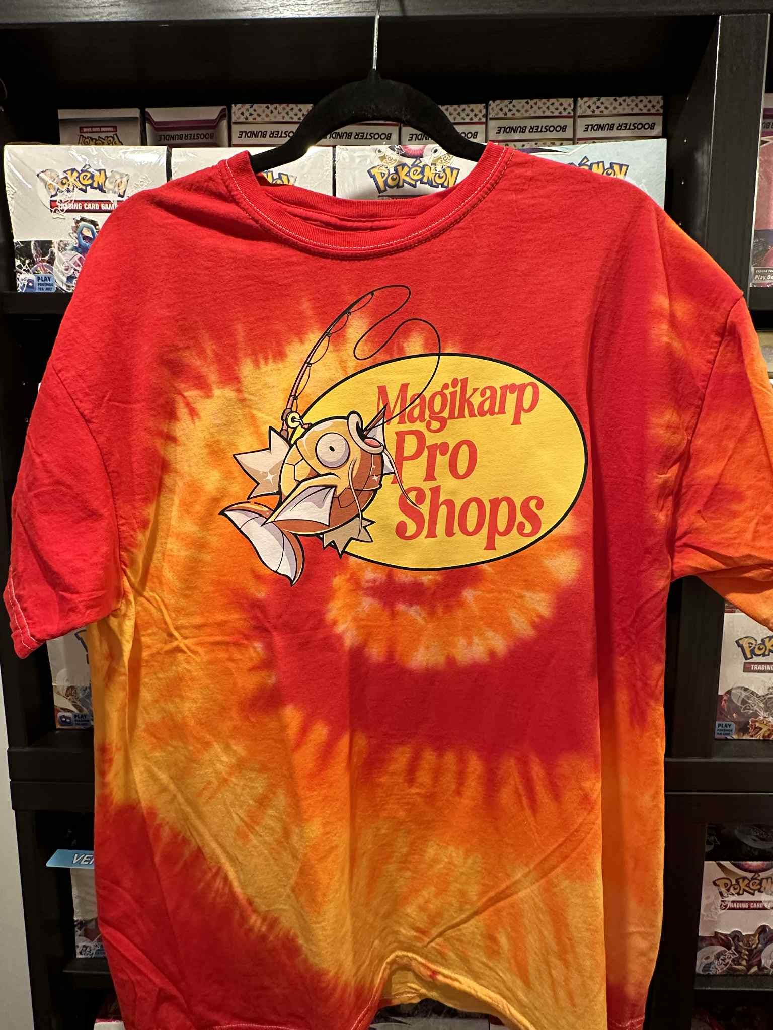 Other 2024 Magikarp Pro Shop Tee Size US XXL / EU 58 / 5 - 8 Thumbnail