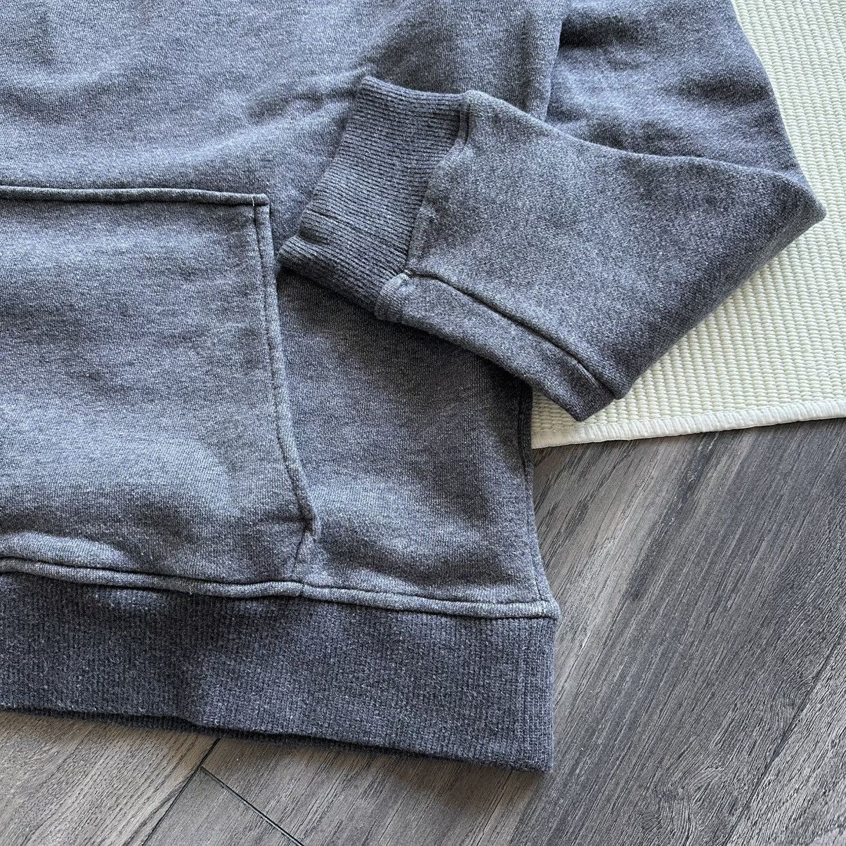 Robert Geller Robert Geller 2015 S/S Japan Gray Hoodie Size US M / EU 48-50 / 2 - 2 Thumbnail
