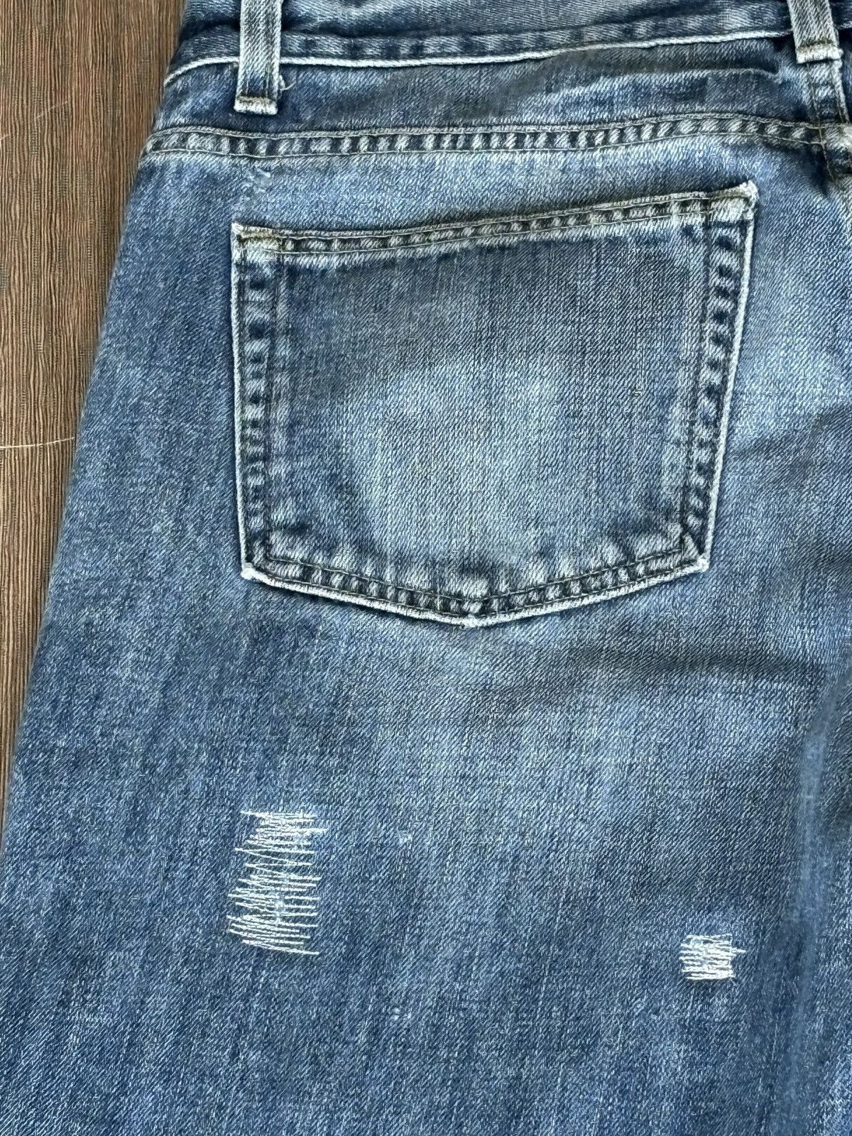 Hysteric Glamour 22nd St Gallrty “Elitist Denim” Size US 33 - 6 Thumbnail