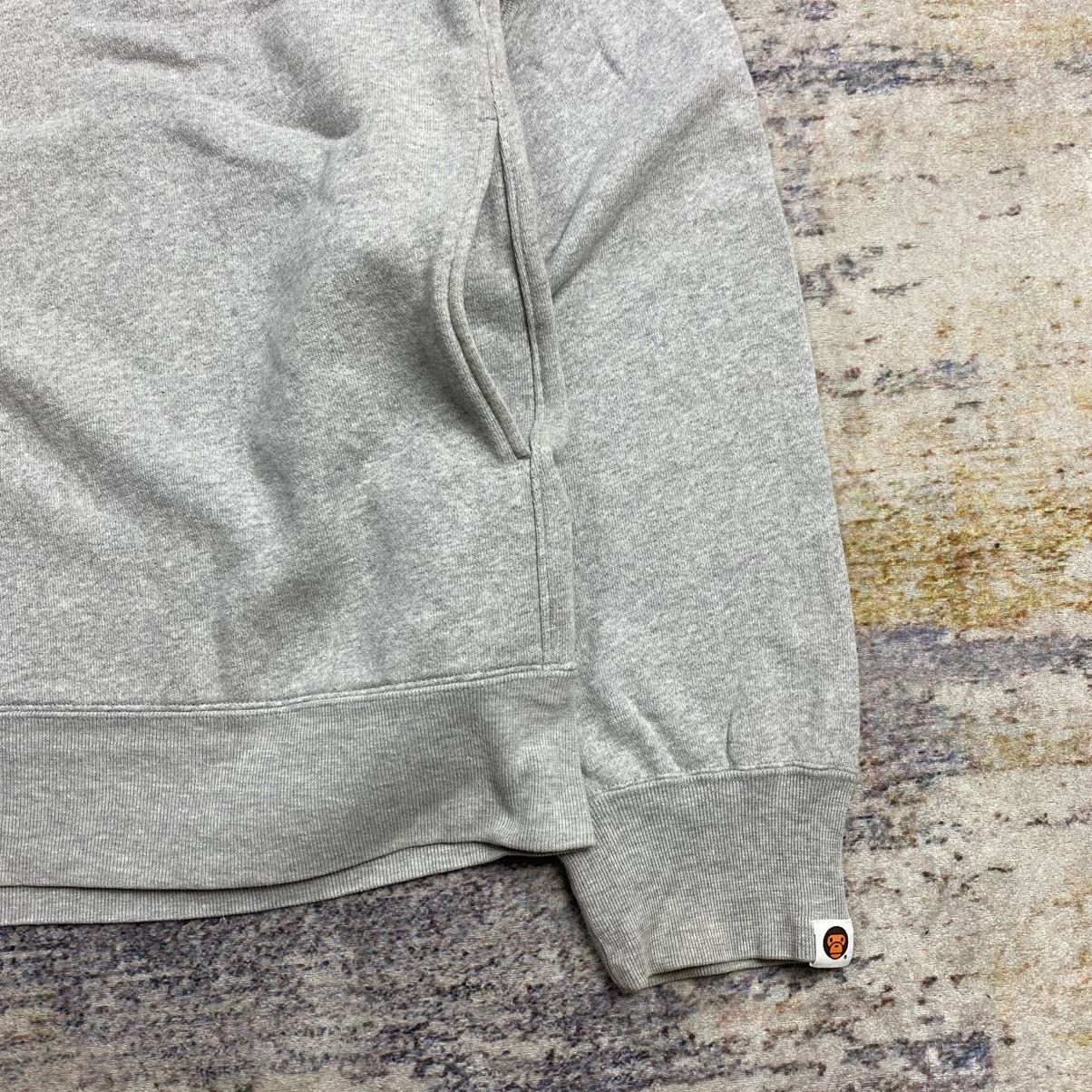 Bape × Kaws Bape x Kaws full zip hoodie Size US L / EU 52-54 / 3 - 6 Thumbnail