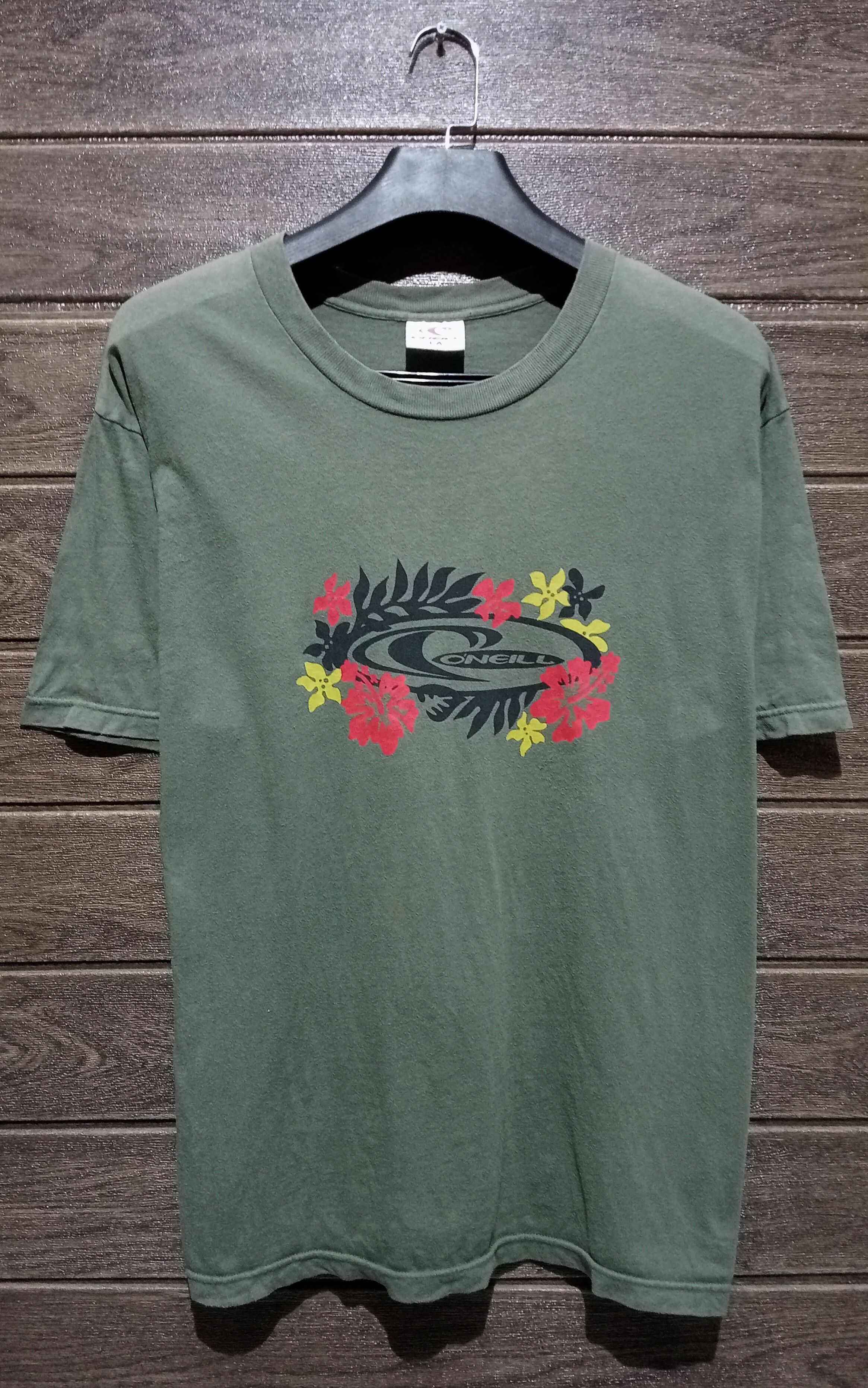 O'Neill Vintage '90s O'Neill Tee Very Rare Size US L / EU 52-54 / 3 - 1 Thumbnail