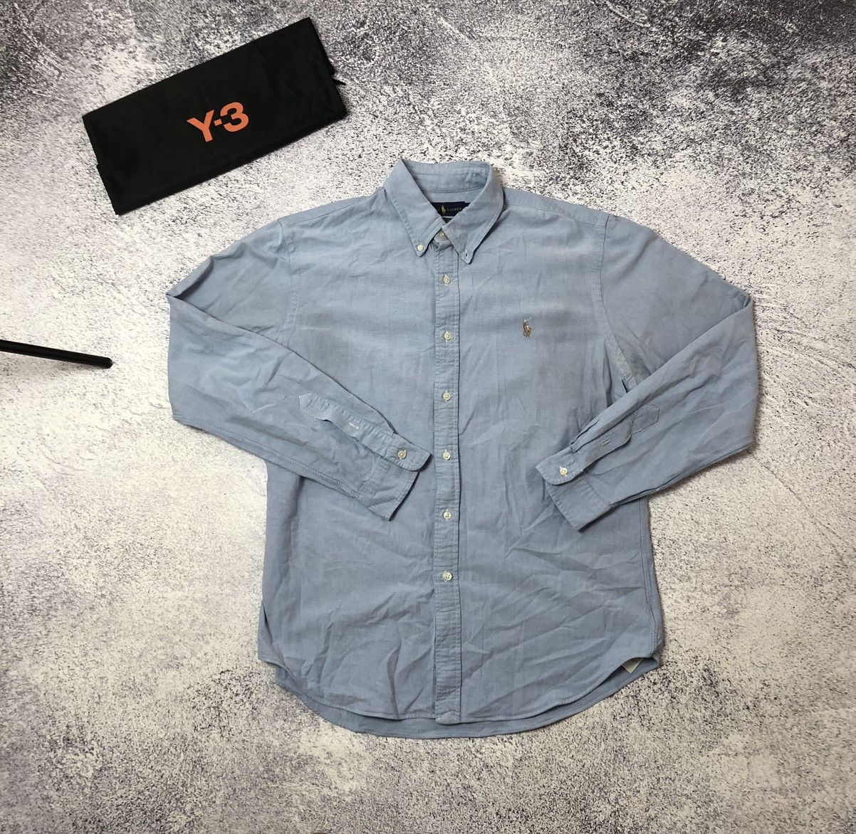 Polo Ralph Lauren Polo Ralph Lauren men’s shirt size Xl y2k casual Size US XL / EU 56 / 4 - 1 Thumbnail