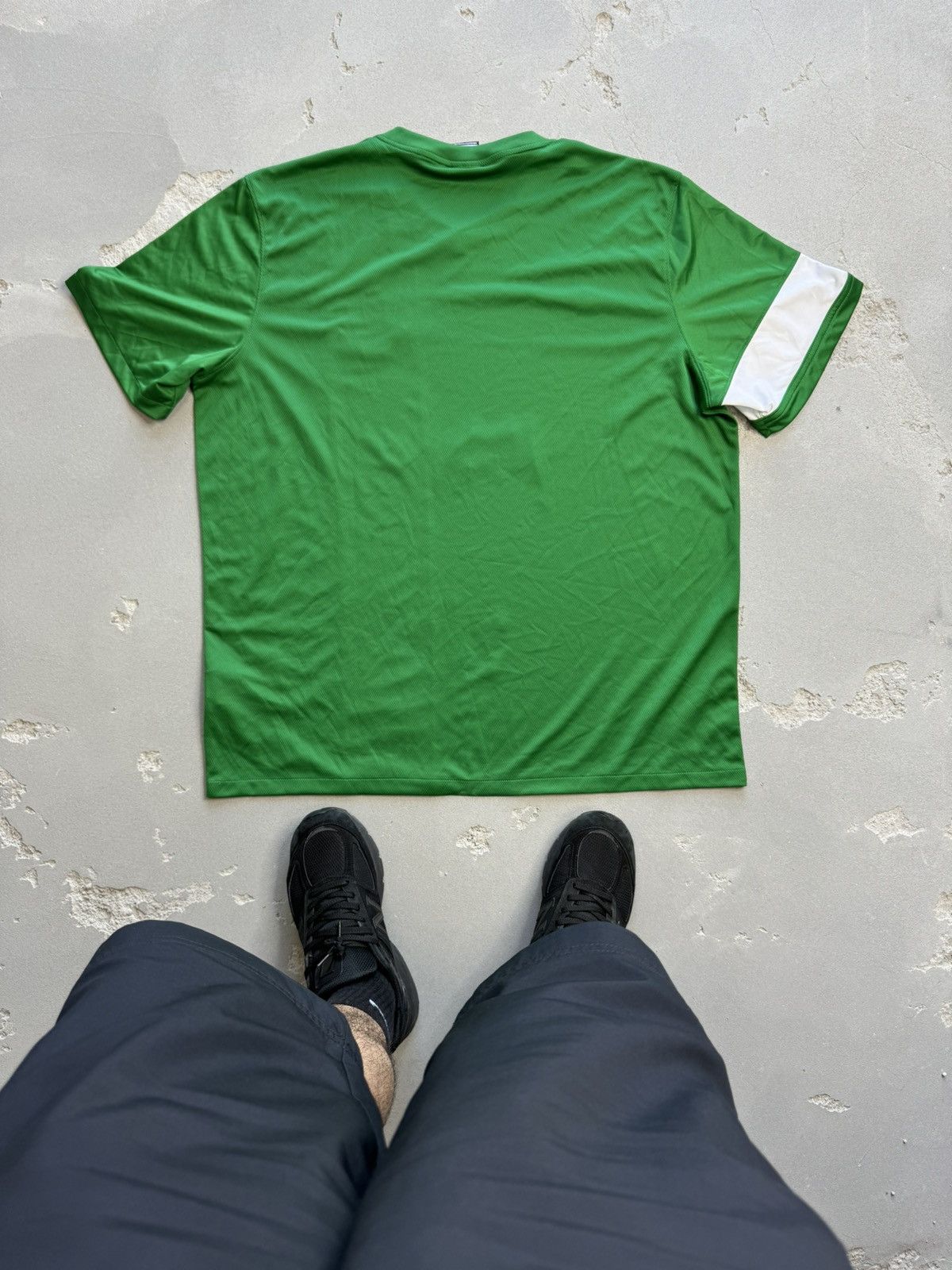 Nike × Vintage Nike Bray Wanderers 2015 Jersey Size XL Size US XL / EU 56 / 4 - 2 Thumbnail
