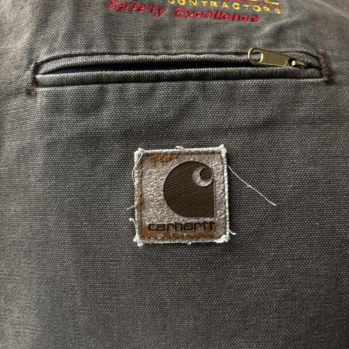 Carhartt Carhartt detroit J43 Size US XL / EU 56 / 4 - 8 Thumbnail