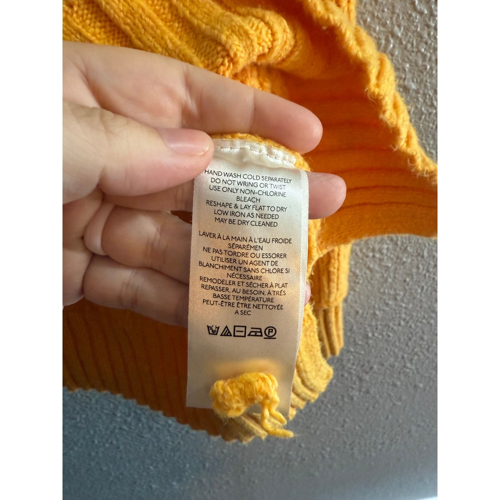 Anthropologie Maeve Anthropologie Oversized Tillie V-Neck Sweater Size Med Size M / US 6-8 / IT 42-44 - 5 Thumbnail