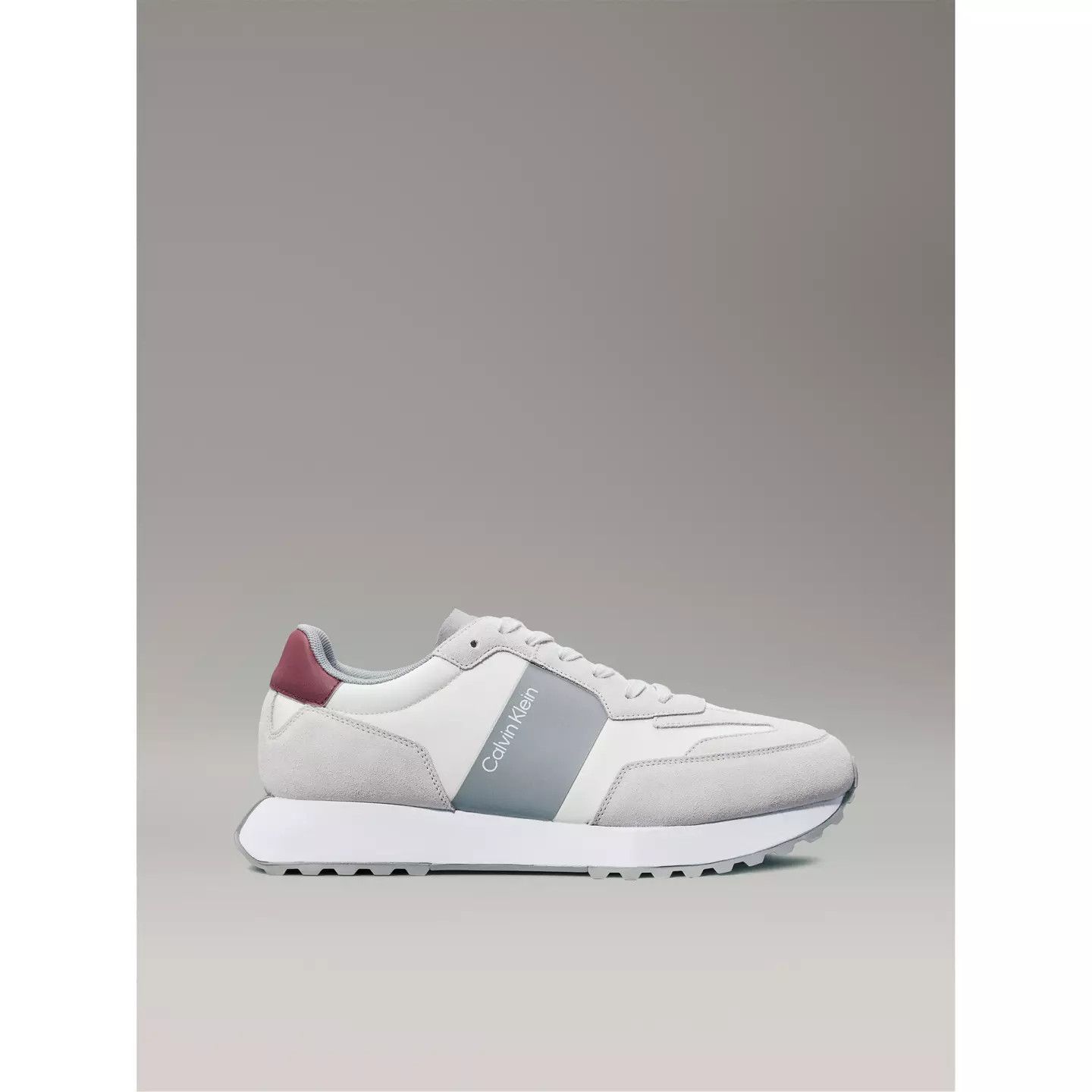 Calvin Klein o1g2r1mq0426 Suede Trainers in Multicolor Size US 13 / EU 46 - 1 Thumbnail
