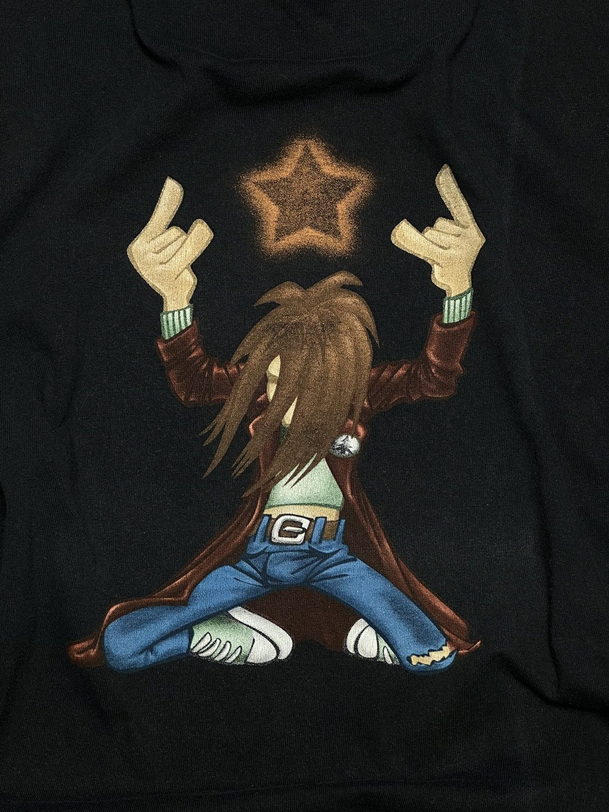 Band Tees Vintage EMP Christmas Rockalarm Band Tee Rock T-shirt Size US M / EU 48-50 / 2 - 8 Thumbnail