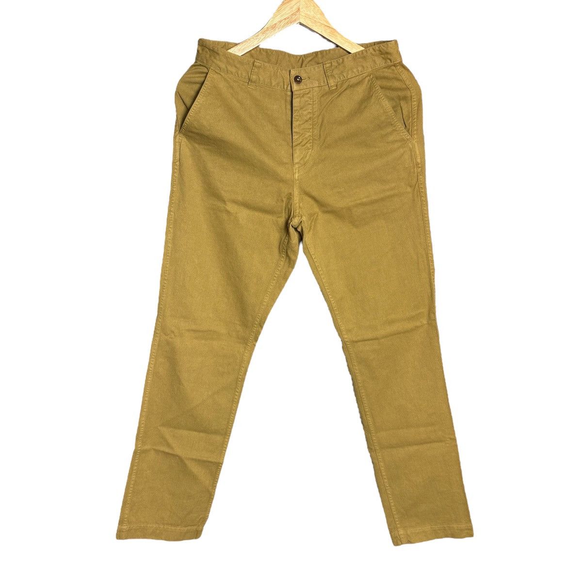 TCB FULL LENGTH PANT