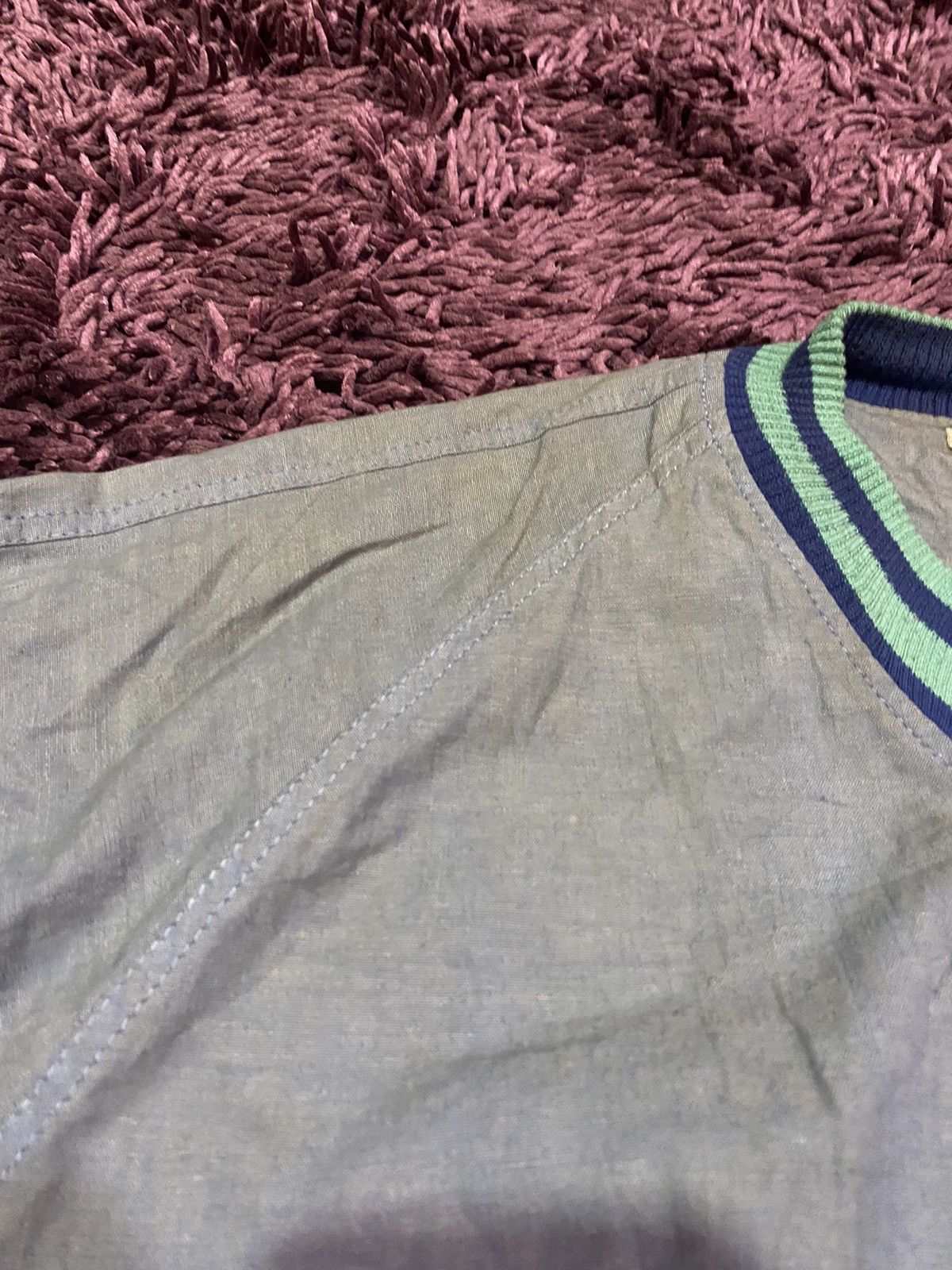 PERSON'S × Vintage Vintage Person's For Men Spellout Varsity Style Jacket Size US XXL / EU 58 / 5 - 5 Thumbnail