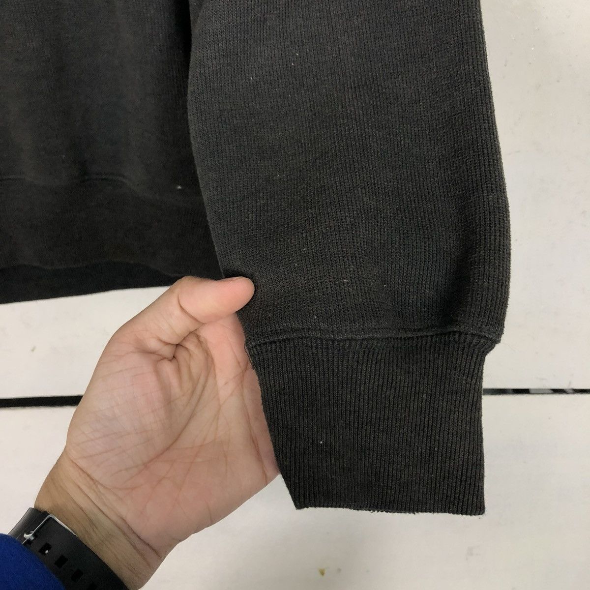 Japanese Brand 🔥VINTAGE SWEATSHIRT SACSNY Y’SACCS GOLF YOHJI YAMAMOTO Size US M / EU 48-50 / 2 - 13 Thumbnail