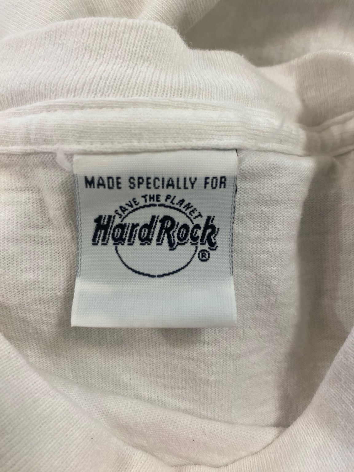 Hard Rock Cafe Hard Rock Cafe Las Vegas Size US XL / EU 56 / 4 - 3 Thumbnail