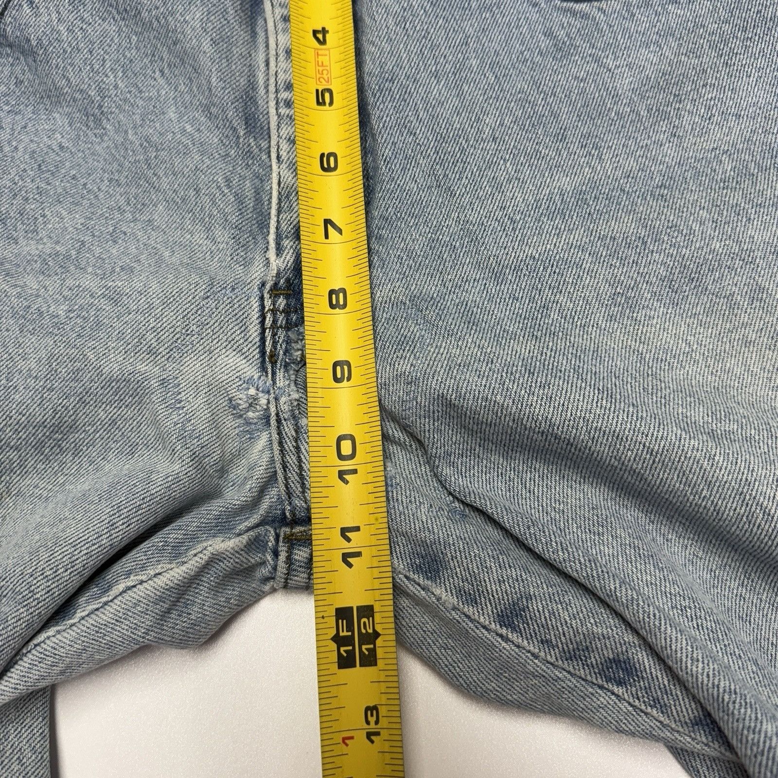 Harley Davidson Harley Davidson Jeans Mens 34x32 Light Wash Traditional Bike Size US 34 / EU 50 - 19 Thumbnail