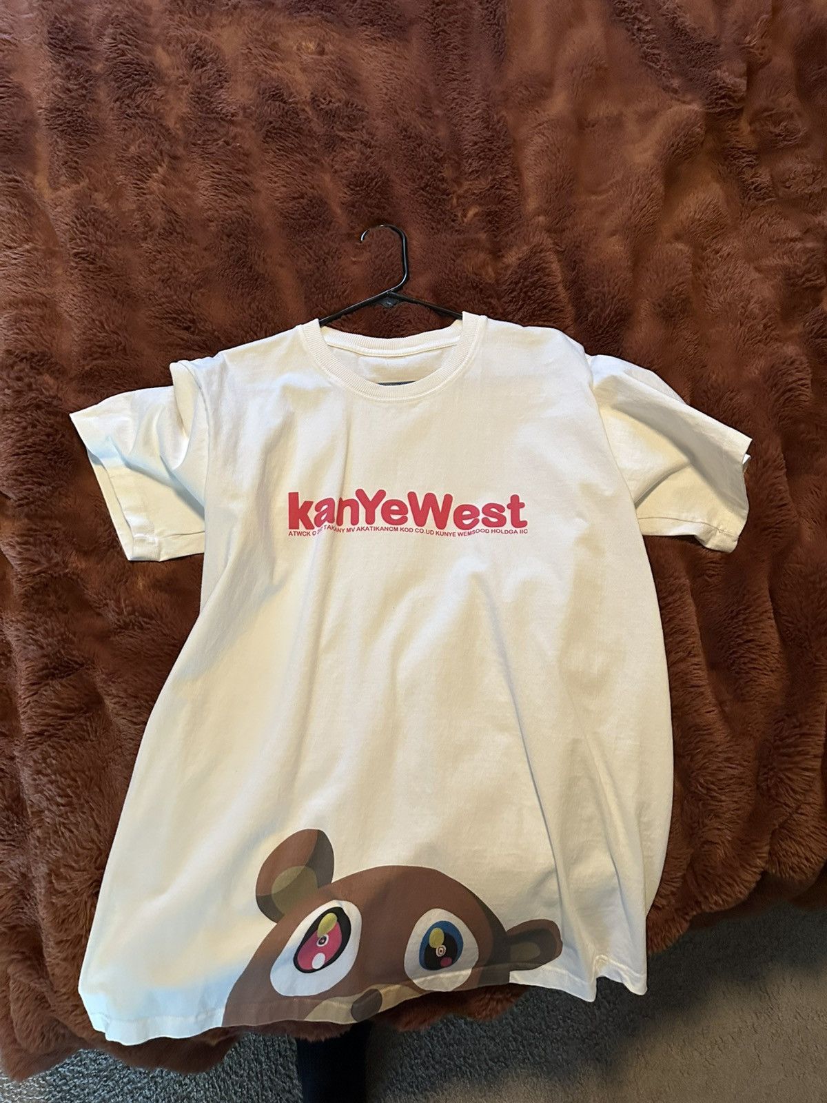 Kanye West Kanye west ATWCK O 207 Size US L / EU 52-54 / 3 - 1 Preview