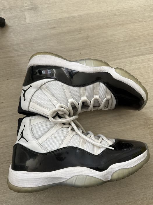 Jordan 11 2025 concord 43