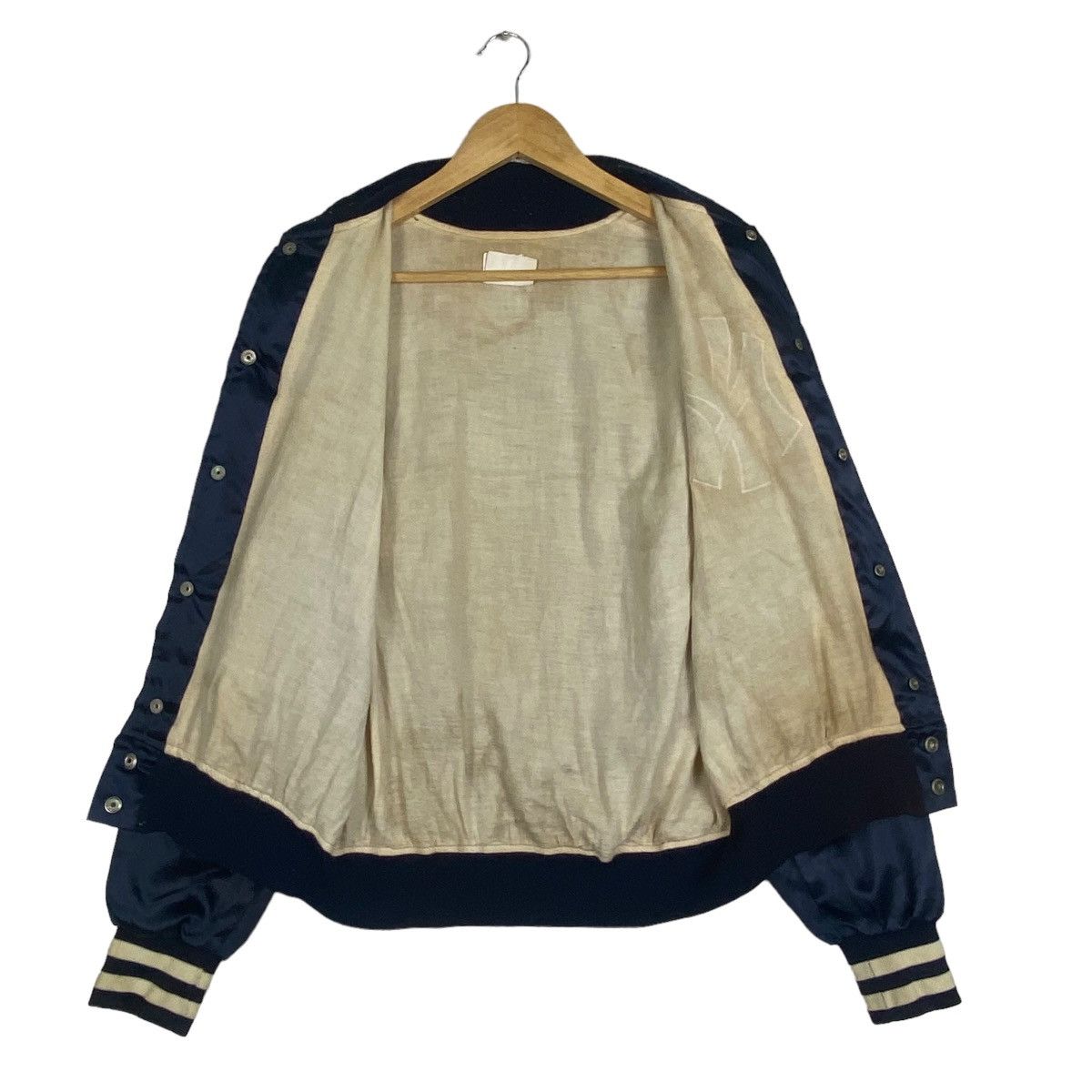 New York Yankees × Vintage NY Yangkess vintage jacket Size US M / EU 48-50 / 2 - 9 Thumbnail