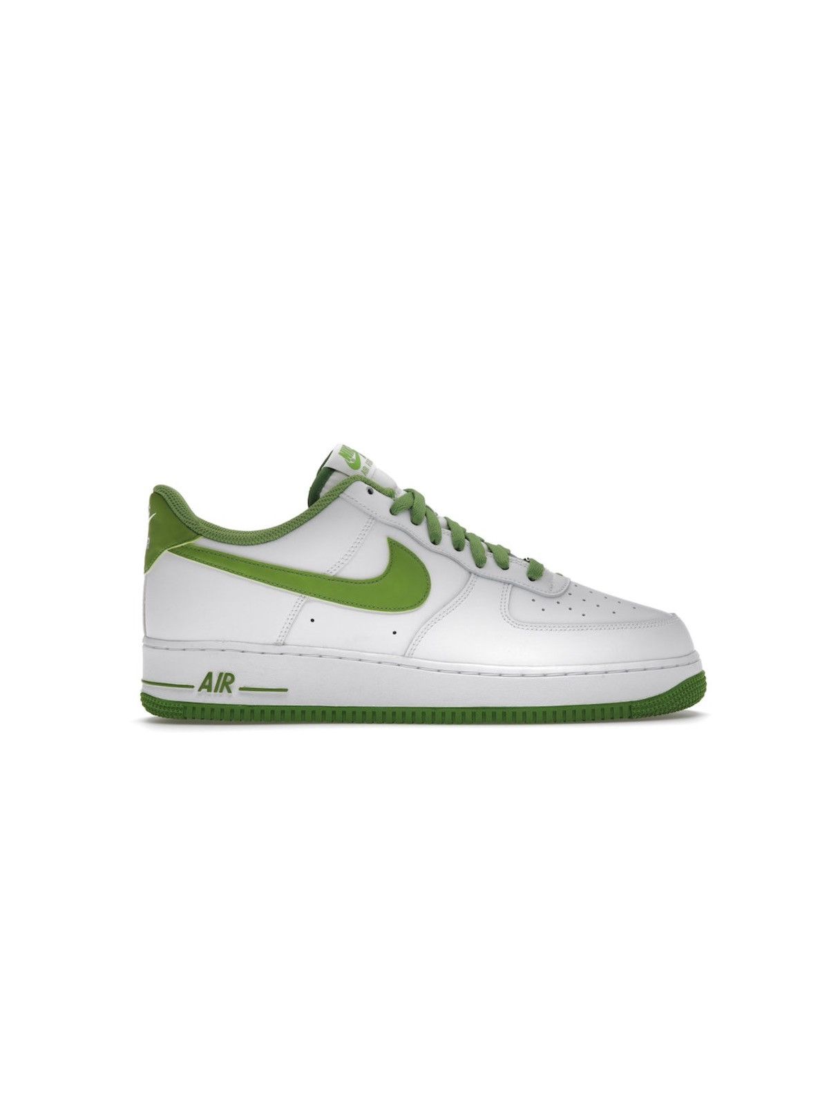 Nike Nike Air Force 1 White Chlorophyll Size US 11.5 / EU 44-45 - 1 Thumbnail