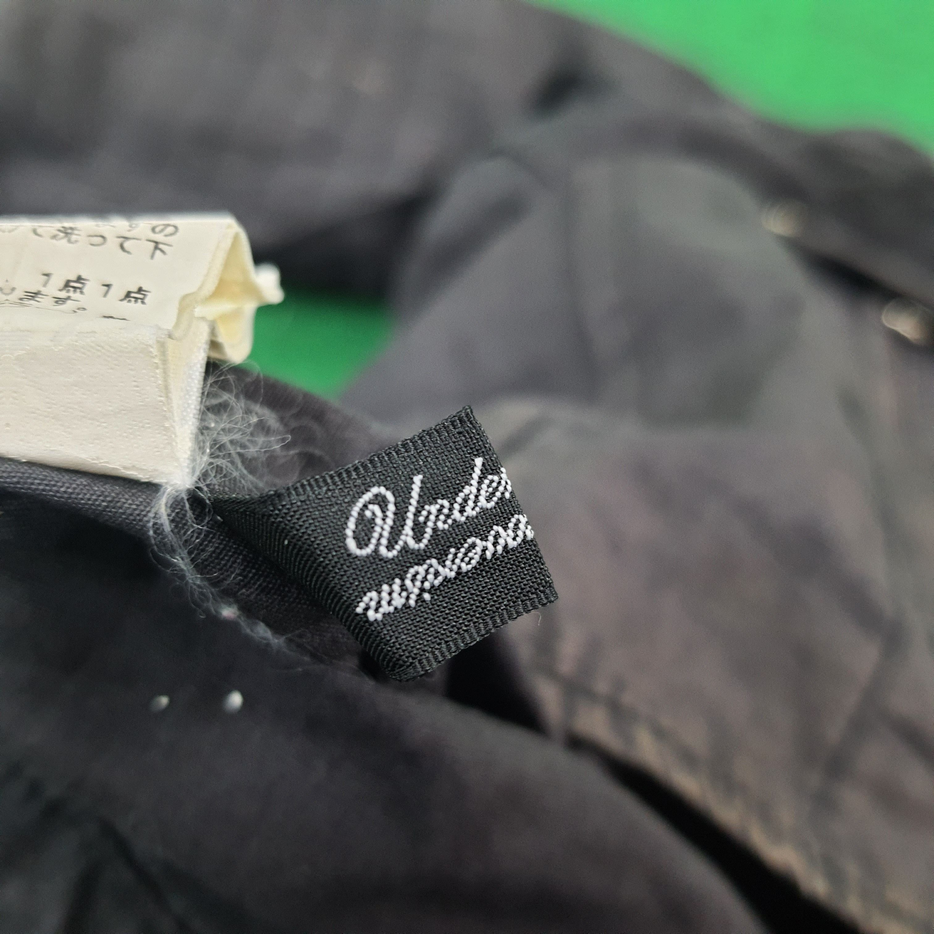 Japanese Brand × Undercover × Vintage Vintage Undercover / Undercoverism Japan Brand Jacket Size US M / EU 48-50 / 2 - 9 Thumbnail