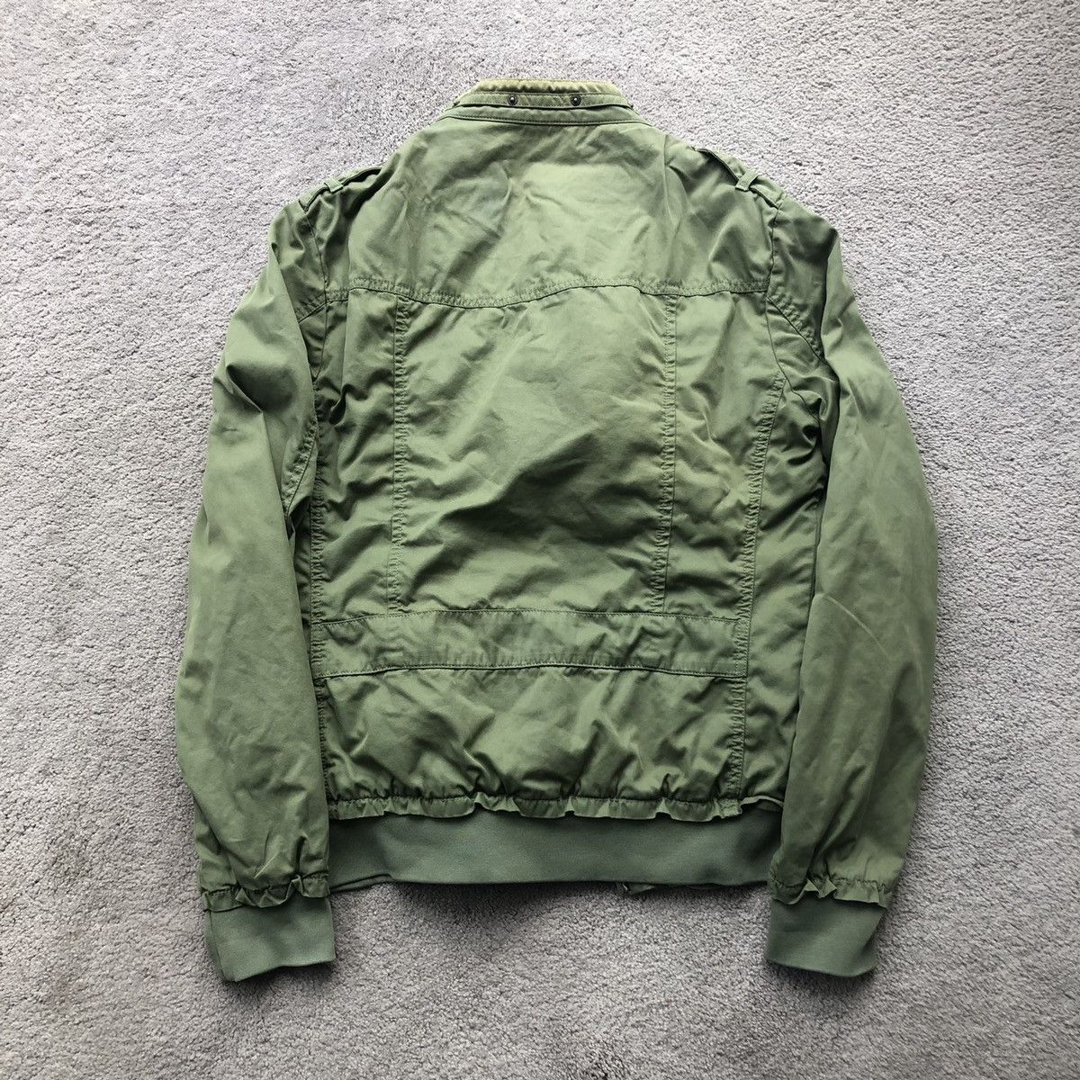 Dolce & Gabbana D&G Utility Multipocket Bomber Jacket