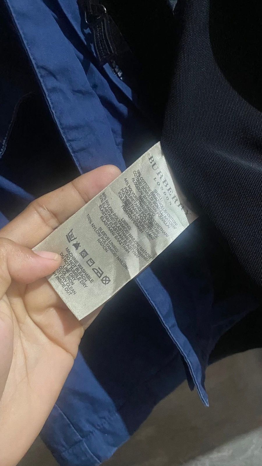 Burberry BURBERRY MENS PARKA JACKET Size US M / EU 48-50 / 2 - 11 Thumbnail