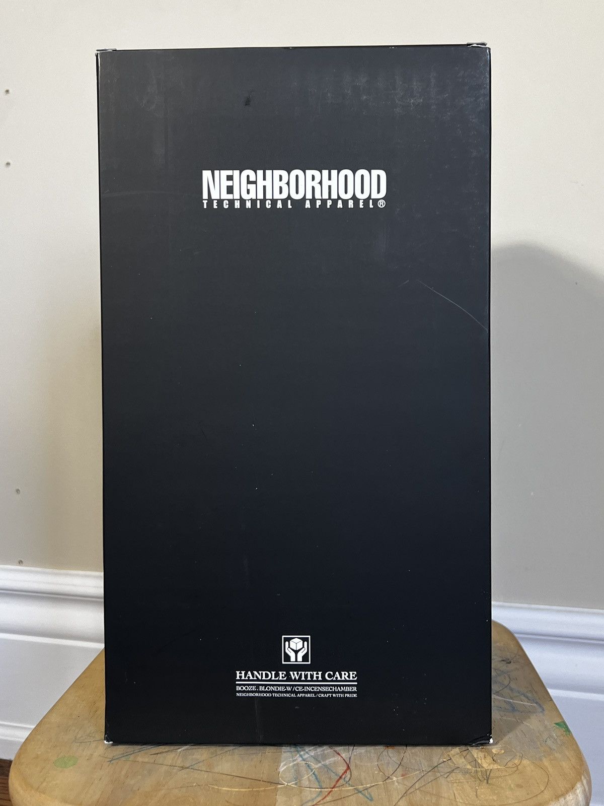 Neighborhood Neighborhood Booze Blonde Incense Chamber | Grailed