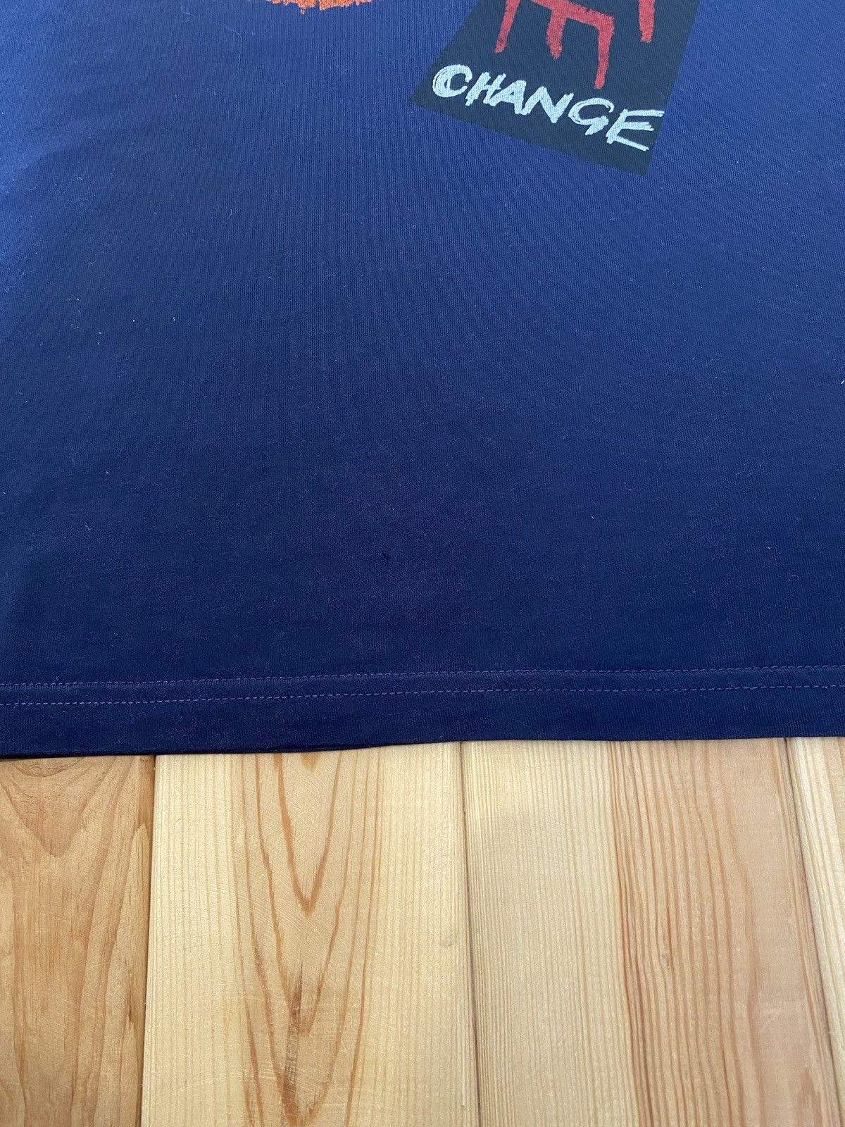 Vivienne Westwood Vivienne Westwood "Brave New World" Climate Archive t-shirt Size US XL / EU 56 / 4 - 6 Thumbnail