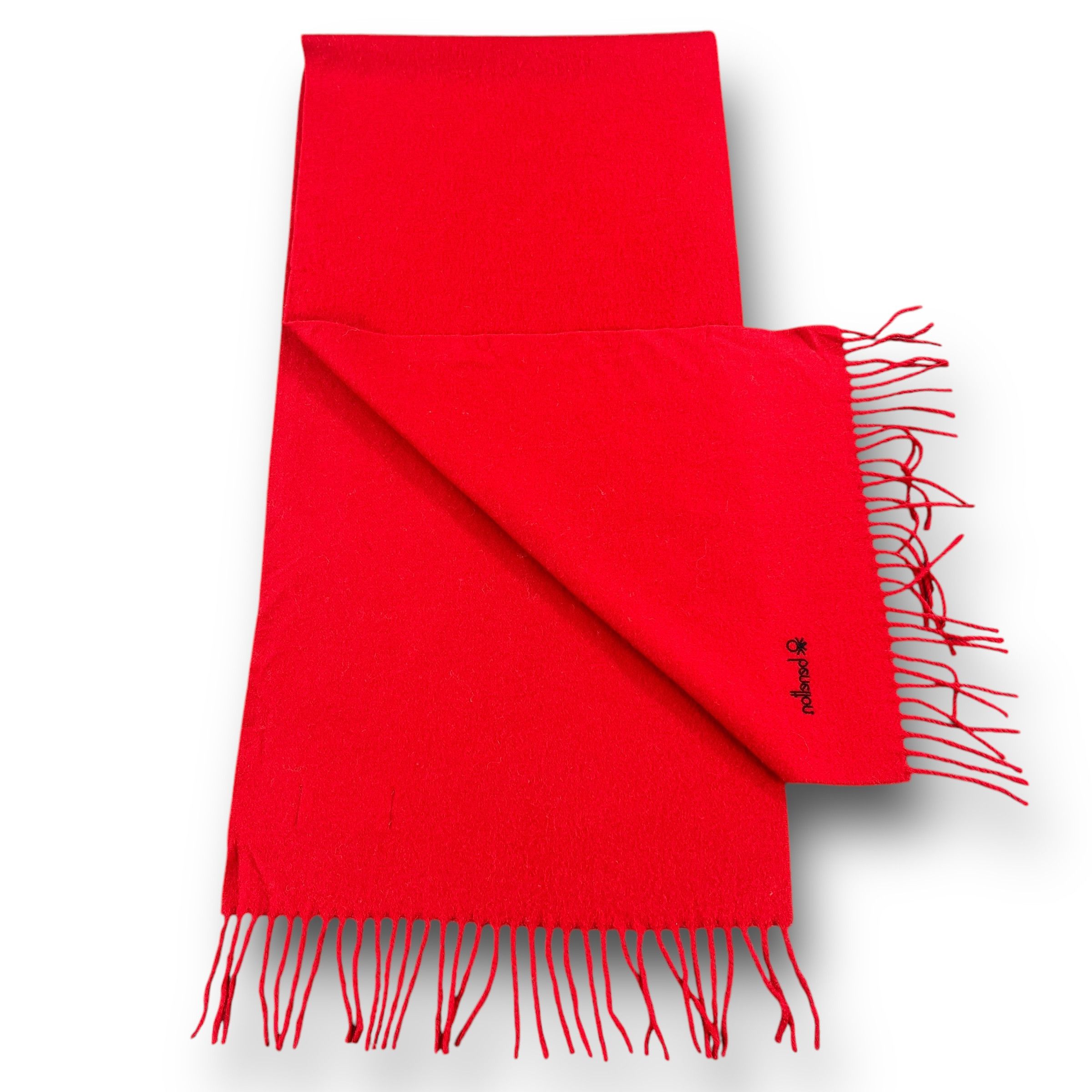 United Colors Of Benetton United Colors Of Benetton Scarf / Muffler / Neckwear T1264 Size ONE SIZE - 4 Thumbnail