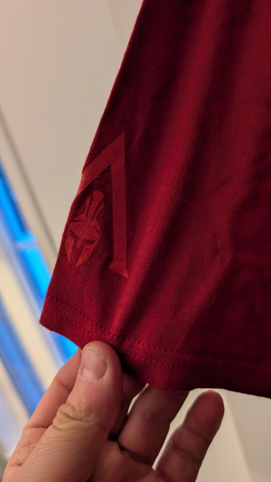 Other Ubisoft Quebec Assassin’s Creed Dev Team TShirt Logo Anvil L Size US L / EU 52-54 / 3 - 4 Thumbnail