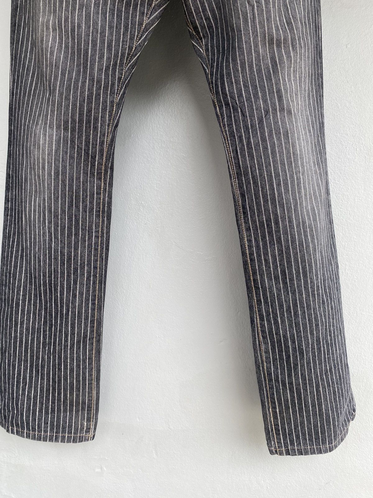 Issey Miyake × Japanese Brand × Tete Homme Tete homme pants Size US 34 / EU 50 - 4 Thumbnail